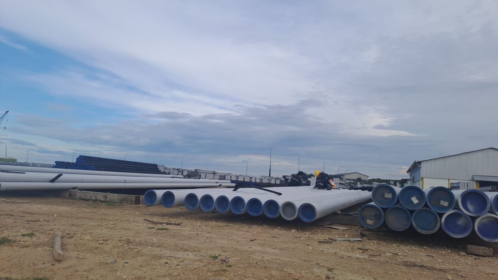 Dokumentasi Proyek Mekanikal Elektrikal